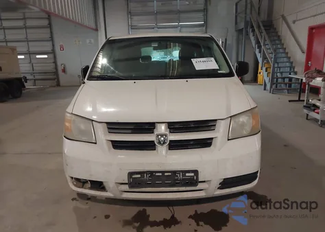 2010 Dodge Grand Caravan Se from USA, damaged, VIN 2D4RN4DE1AR156791